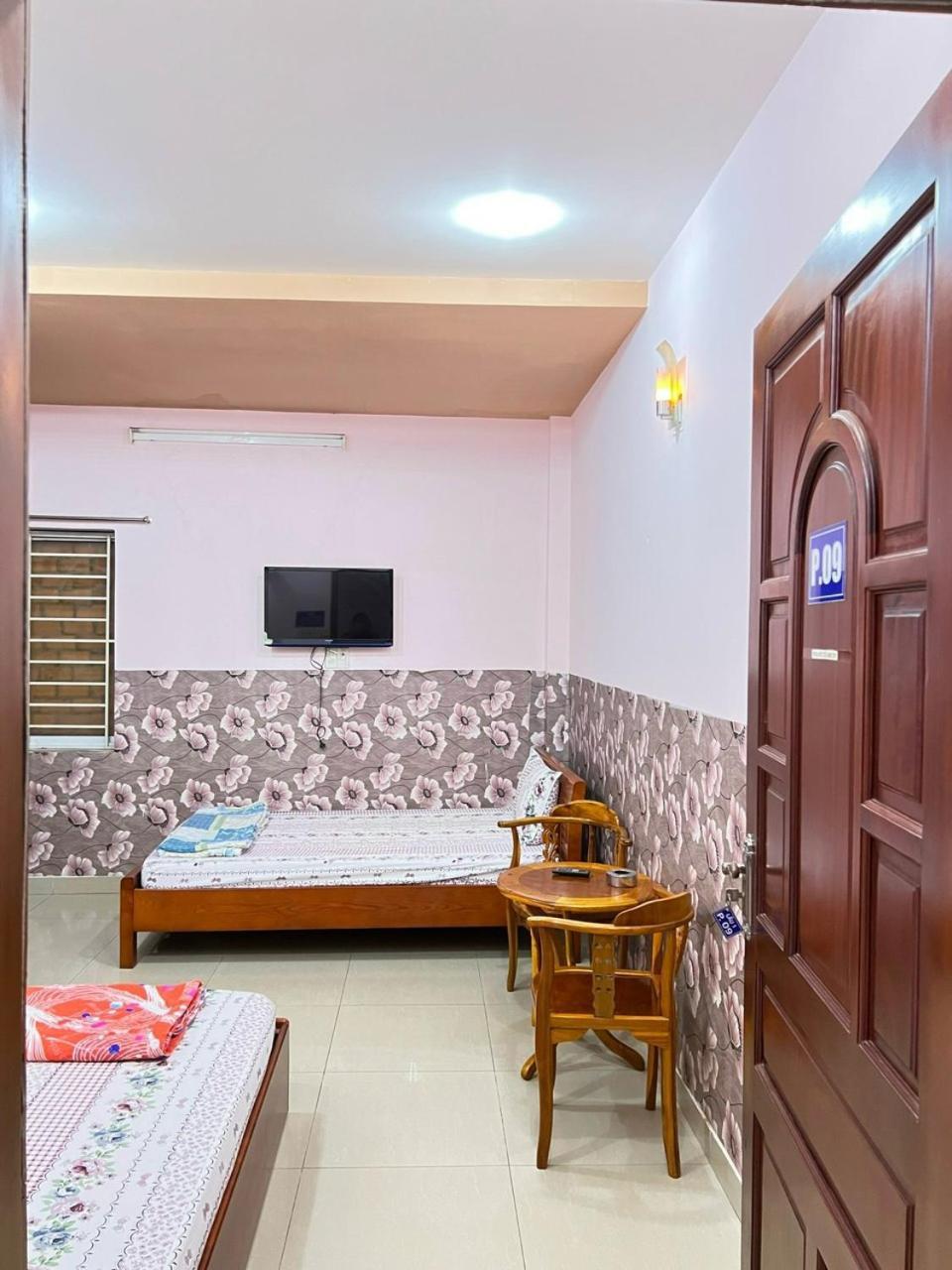Khach San Khanh Du - Khanh Du Hotel Bien Hoa Luaran gambar