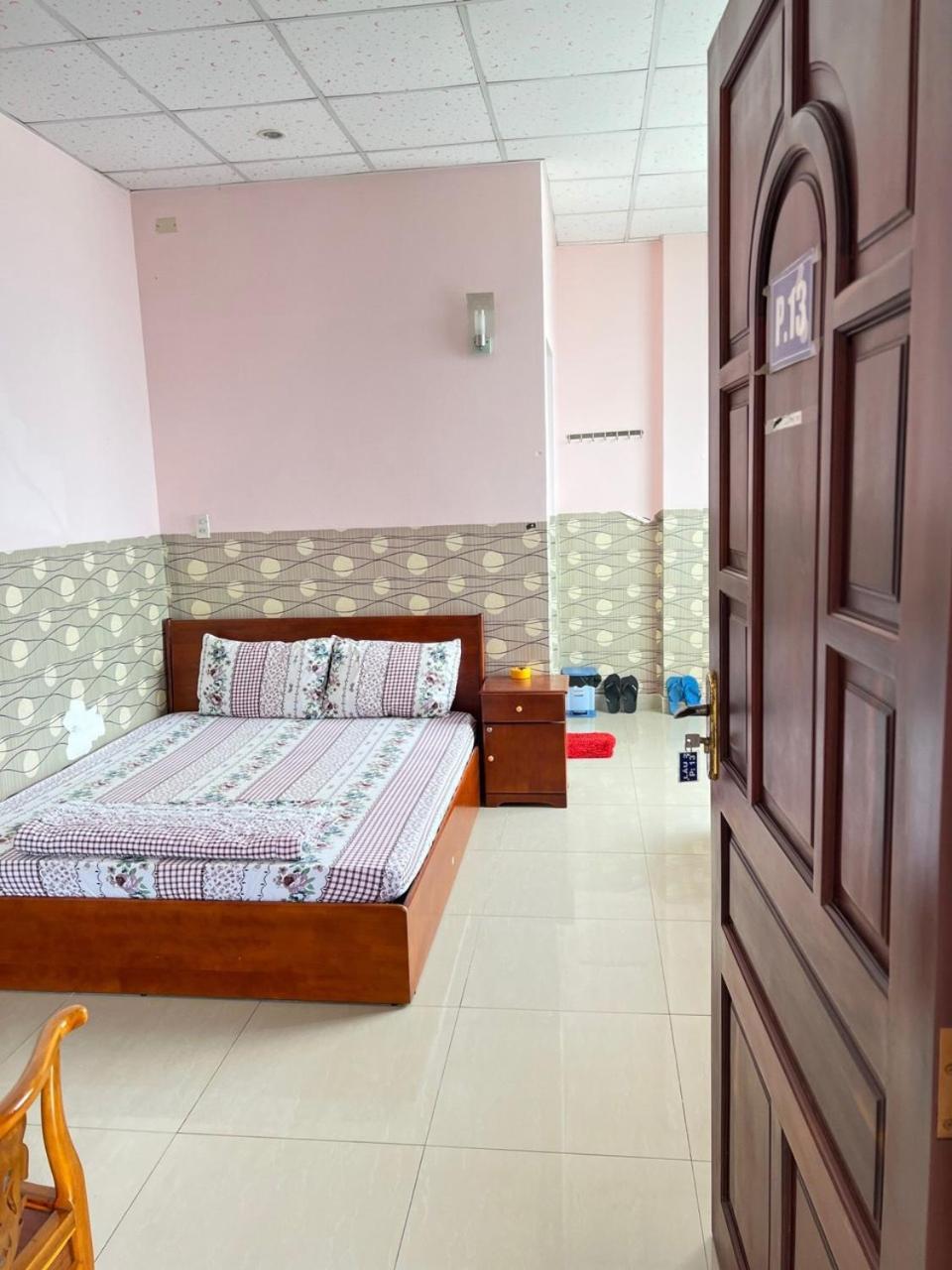 Khach San Khanh Du - Khanh Du Hotel Bien Hoa Luaran gambar